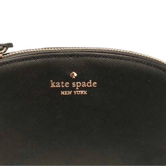 NWT Kate Spade Black Small Crossbody Chic Bag - Picture 11 of 11